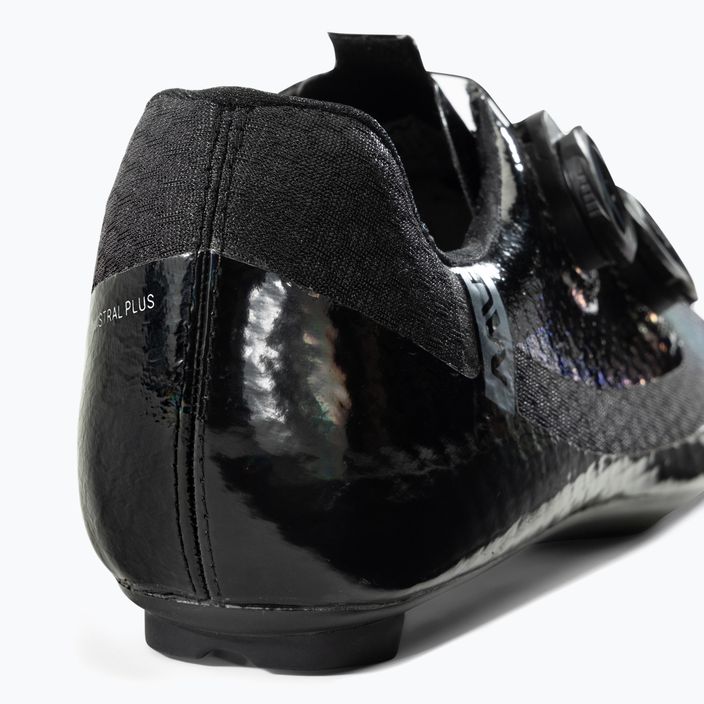 Ανδρικά παπούτσια δρόμου Northwave Mistral Plus μαύρο 80211010 9