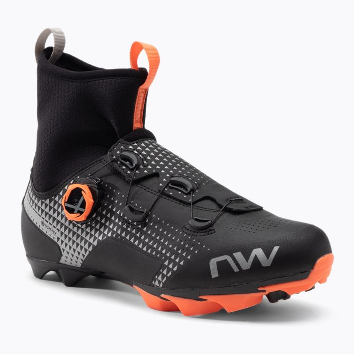 Παπούτσια ποδηλάτου MTB Northwave Celsius XC GTX Μαύρο 80204040