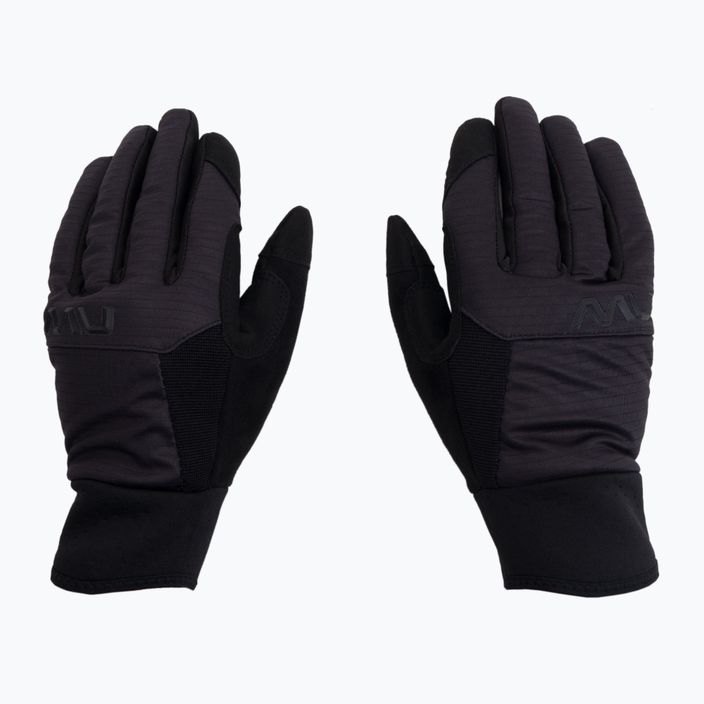 Ανδρικά γάντια ποδηλασίας Northwave Fast μαύρο C89212034 3