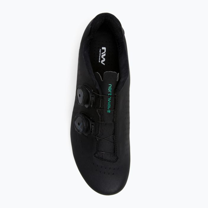 Northwave Revolution 3 ανδρικά παπούτσια δρόμου μαύρο 80221012 6