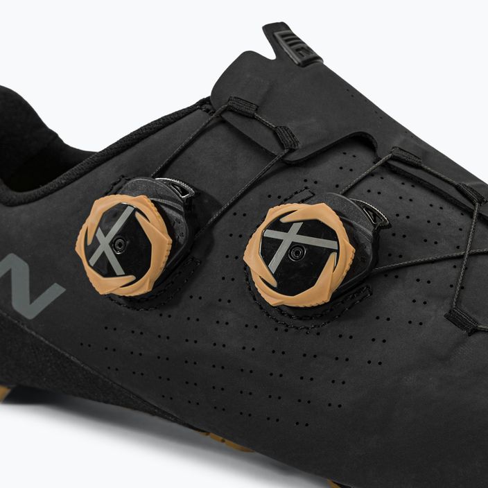 Ανδρικά παπούτσια ποδηλάτου MTB Northwave Extreme XC μαύρο 80222010 8