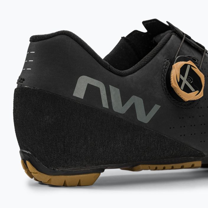 Ανδρικά παπούτσια ποδηλάτου MTB Northwave Extreme XC μαύρο 80222010 9