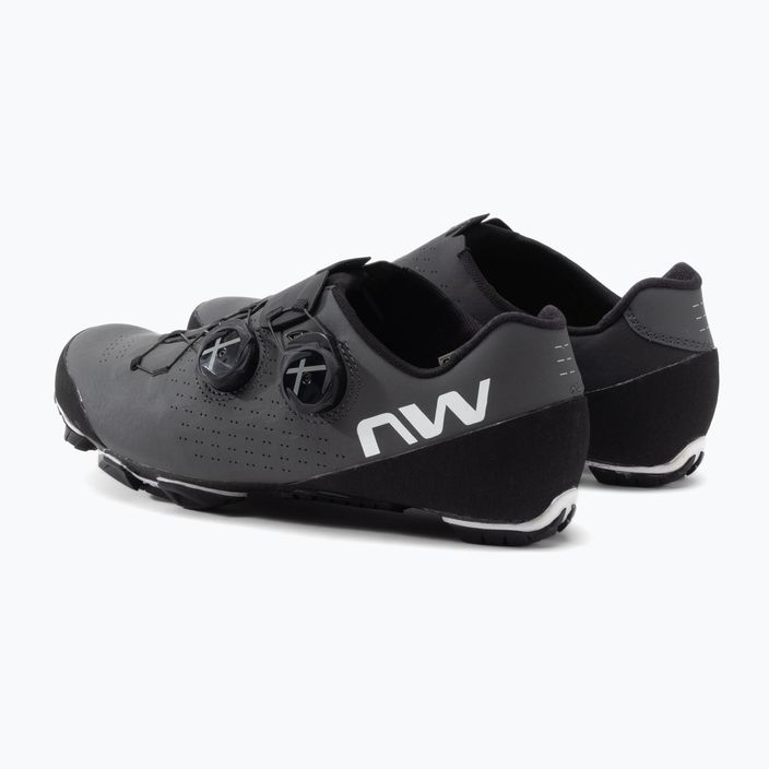 Ανδρικά παπούτσια ποδηλάτου MTB Northwave Extreme XC γκρι 80222010 3