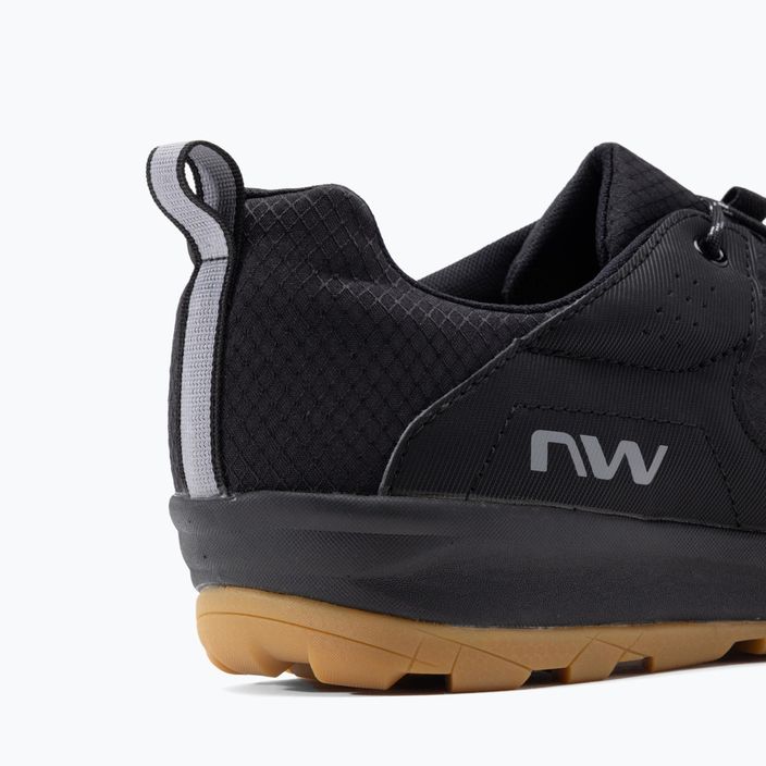Ανδρικά παπούτσια ποδηλάτου MTB Northwave Rockit μαύρο 80223022 9