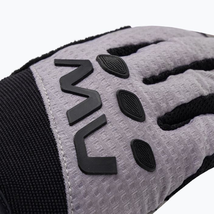 Northwave ανδρικά γάντια ποδηλασίας Spider Full Finger 91 γκρι C89202328 4