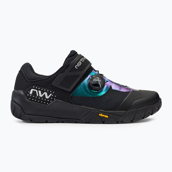 Ανδρικά MTB ποδηλατικά παπούτσια Northwave Overland Plus μαύρο 80223030 2