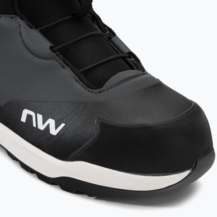 Northwave Decade SLS ανδρικές μπότες snowboard μαύρο-γκρι 70220403-84 7