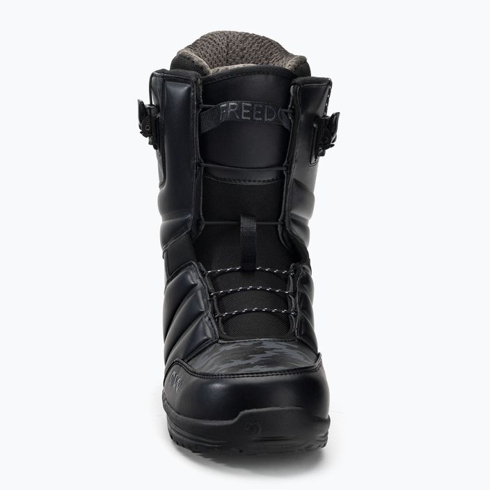 Ανδρικές μπότες snowboard Northwave Freedom SLS μαύρο 70220901-05 3