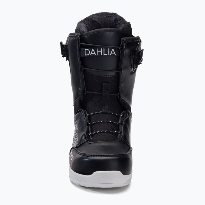 Γυναικείες μπότες snowboard Northwave Dahlia SLS μαύρο/μωβ 70221501-16 3