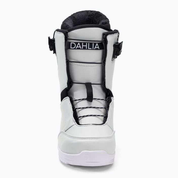 Γυναικείες μπότες snowboard Northwave Dahlia SLS λευκό 70221501-58 2