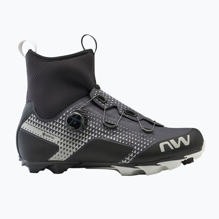 Ανδρικά MTB ποδηλατικά παπούτσια Northwave Celsius Xc GTX γκρι 80204040 10