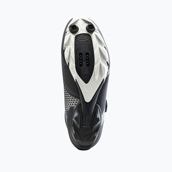 Ανδρικά MTB ποδηλατικά παπούτσια Northwave Celsius Xc GTX γκρι 80204040 11