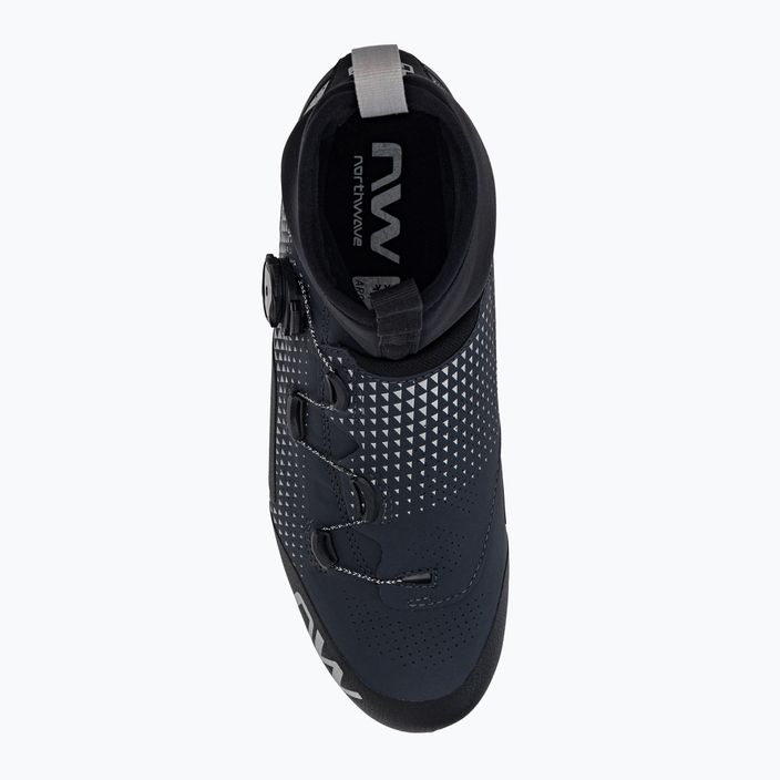 Ανδρικά MTB ποδηλατικά παπούτσια Northwave Celsius Xc GTX γκρι 80204040 6
