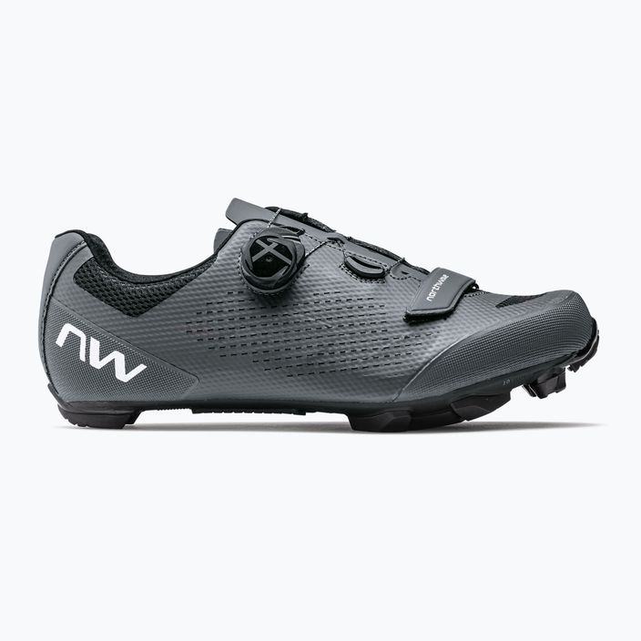 Ανδρικά παπούτσια ποδηλασίας MTB Northwave Razer 2 γκρι 80222013 9