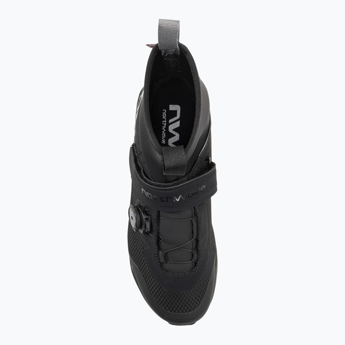 Ανδρικά ποδηλατικά παπούτσια Northwave Magma X Plus μαύρο 7