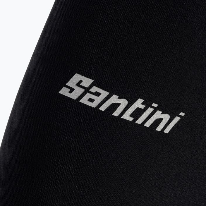 Santini Totum ποδηλατικά πόδια μαύρα SP671TFPTOTUMNEXS 3