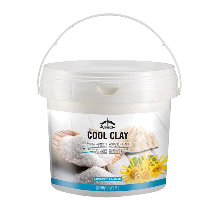 Veredus Cool Clay 2,5 kg COC25 άργιλος ψύξης για άλογα 2