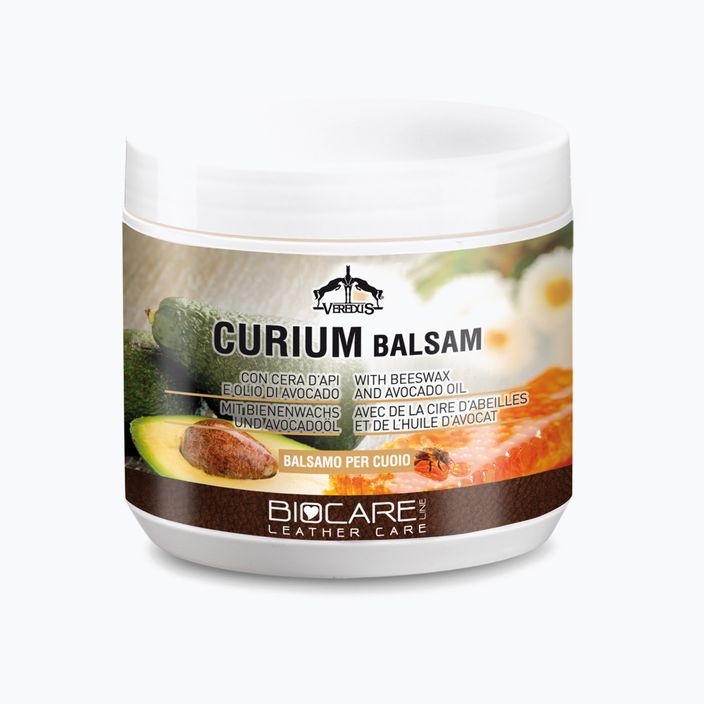 Veredus Curium Balsam 500 ml CBA05 λοσιόν περιποίησης δέρματος για εξοπλισμό ιππασίας