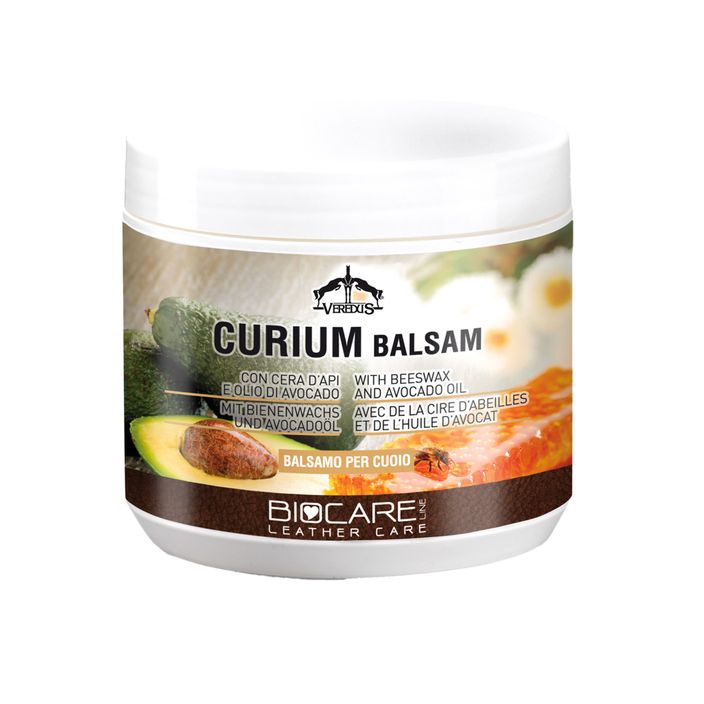 Veredus Curium Balsam 500 ml CBA05 λοσιόν περιποίησης δέρματος για εξοπλισμό ιππασίας 2