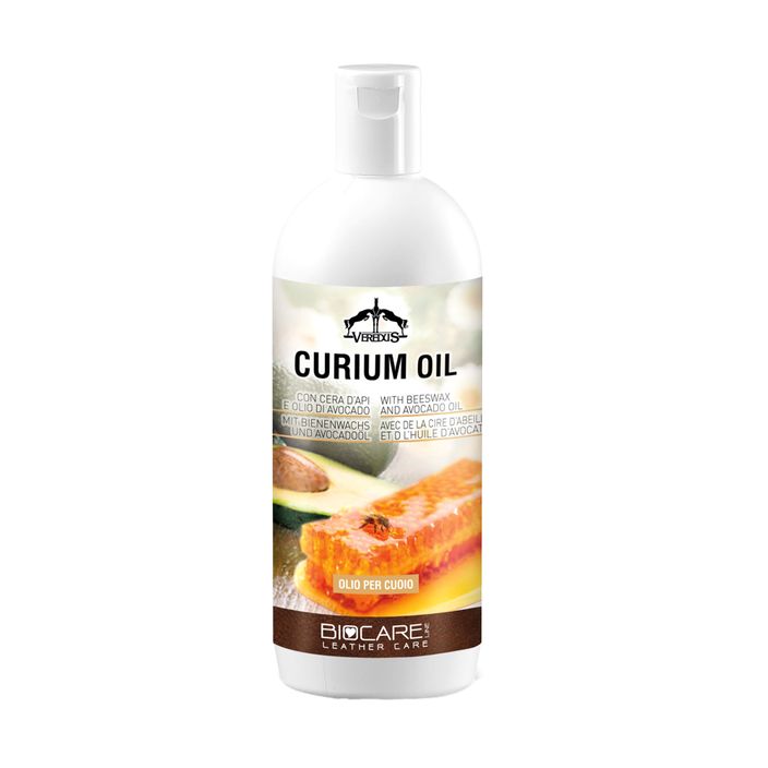 Veredus Curium Λάδι φροντίδας δέρματος 500 ml COI05 2