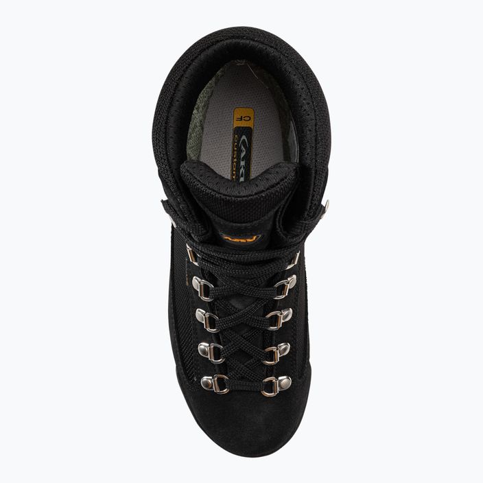 Γυναικείες μπότες πεζοπορίας AKU Ultralight Micro GTX μαύρο/μαύρο 6