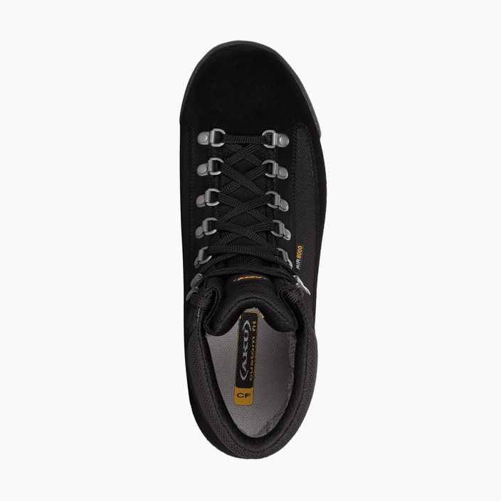 AKU Slope GTX ανδρικές μπότες πεζοπορίας μαύρες 885.10-448 10