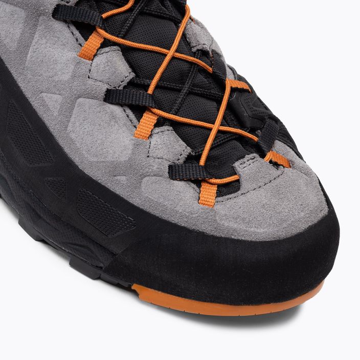 AKU Rock Dfs GTX ανδρικές μπότες πεζοπορίας μαύρο-πορτοκαλί 722-186 7