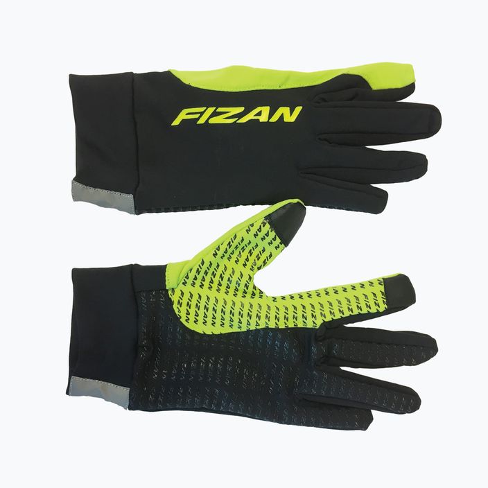 Fizan μαύρα γάντια GL 6