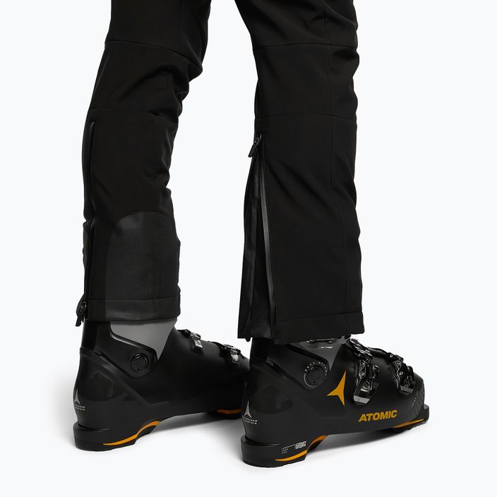 Ανδρικό παντελόνι σκι Colmar μαύρο 0173 7
