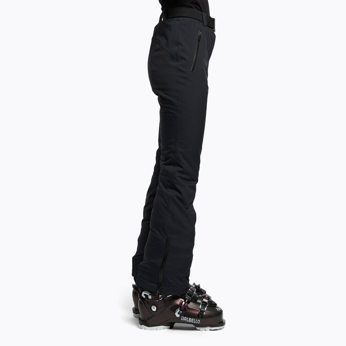 Γυναικείο παντελόνι σκι Colmar μαύρο 0451 3
