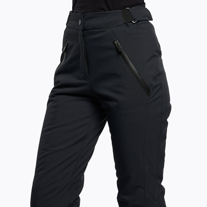 Γυναικείο παντελόνι σκι Colmar μαύρο 0453 5
