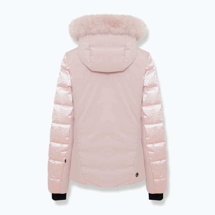 Γυναικείο μπουφάν σκι Colmar ροζ 2892F 3