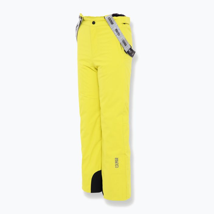 Παιδικό παντελόνι σκι Colmar κίτρινο 3218J 6