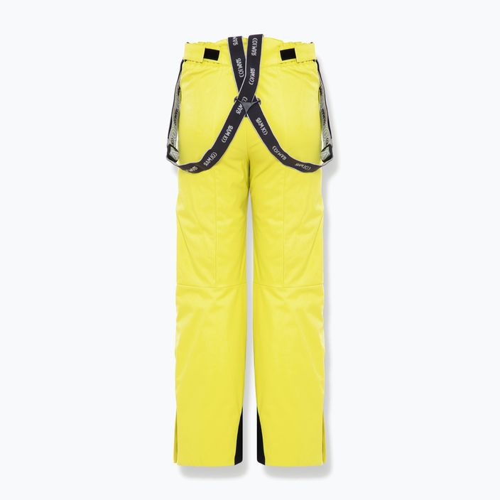 Παιδικό παντελόνι σκι Colmar κίτρινο 3218J 7