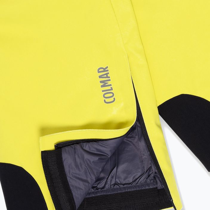 Παιδικό παντελόνι σκι Colmar κίτρινο 3218J 8