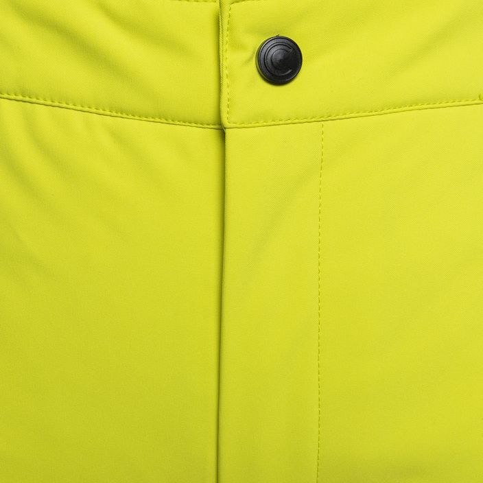 Παιδικό παντελόνι σκι Colmar κίτρινο 3218J 3