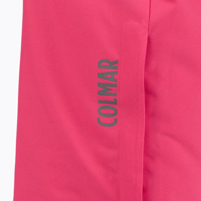 Παιδικό παντελόνι σκι Colmar ροζ 3219J 5