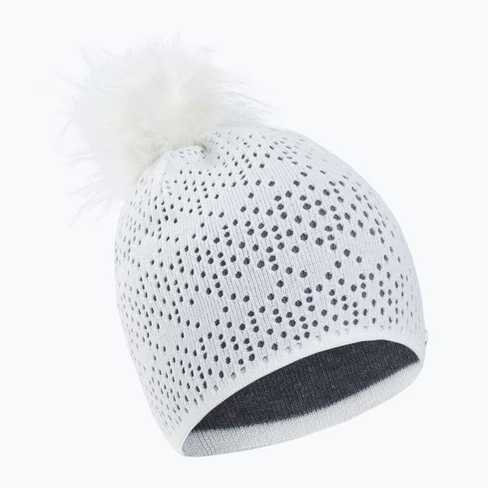 Γυναικείο χειμερινό καπέλο Colmar λευκό 4833E-9VF