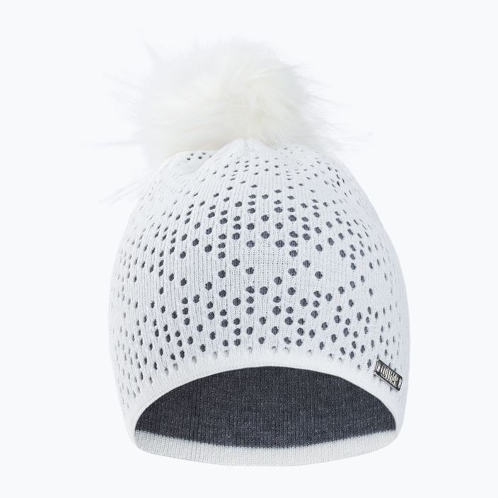 Γυναικείο χειμερινό καπέλο Colmar λευκό 4833E-9VF 2