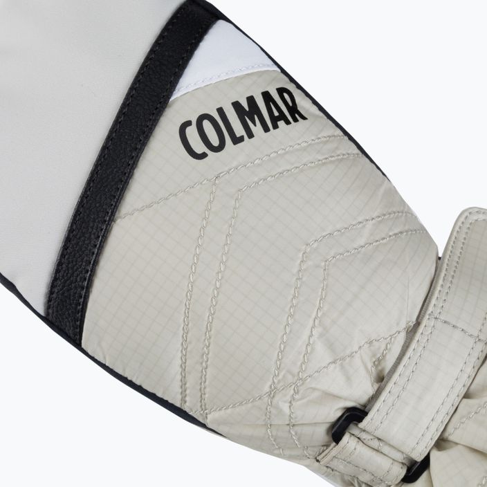 Γυναικείο γάντι σκι Colmar λευκό 5102R-7XB 4