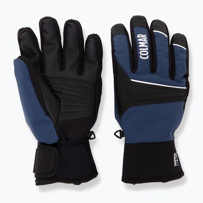 Ανδρικά γάντια σκι Colmar navy blue 5104R-1VC 5