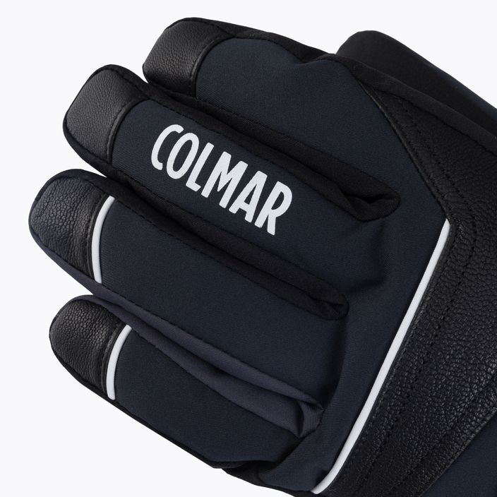 Ανδρικά γάντια σκι Colmar μαύρα 5104R-1VC 4