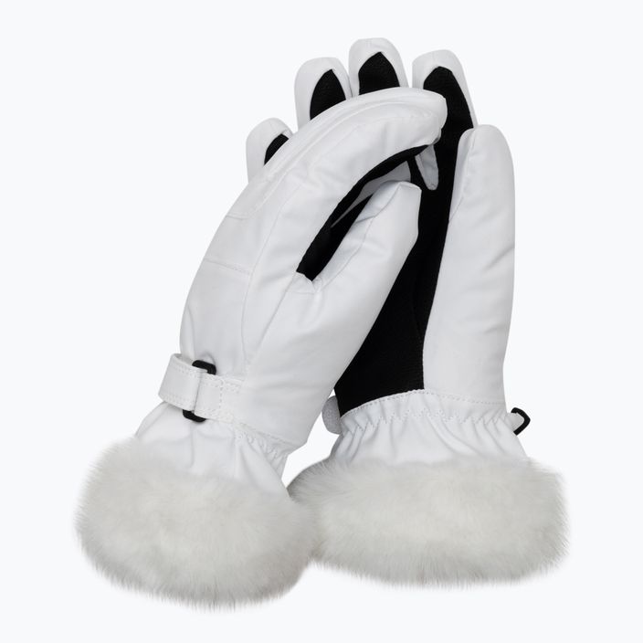 Γυναικεία γάντια σκι Colmar λευκό 5173R-1VC