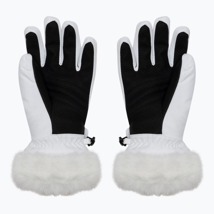 Γυναικεία γάντια σκι Colmar λευκό 5173R-1VC 3