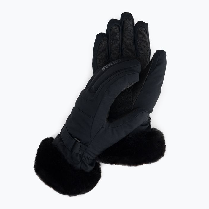 Γυναικεία γάντια σκι Colmar μαύρο 5173R-1VC 99
