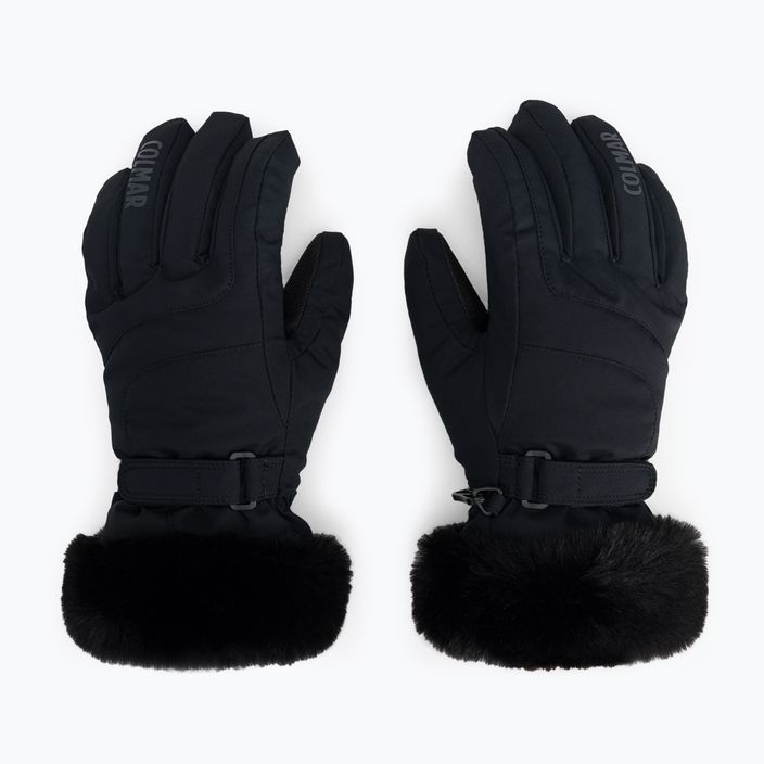 Γυναικεία γάντια σκι Colmar μαύρο 5173R-1VC 99 3