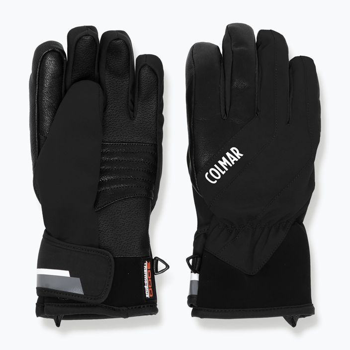 Γυναικεία γάντια σκι Colmar μαύρο 5174-1VC 5