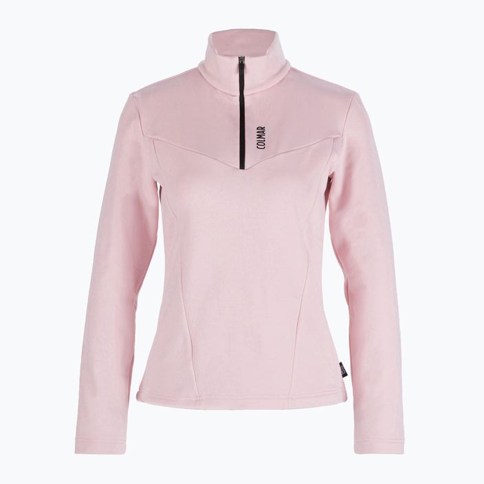 Γυναικεία μπλούζα Colmar fleece ροζ 9334-5WU 8