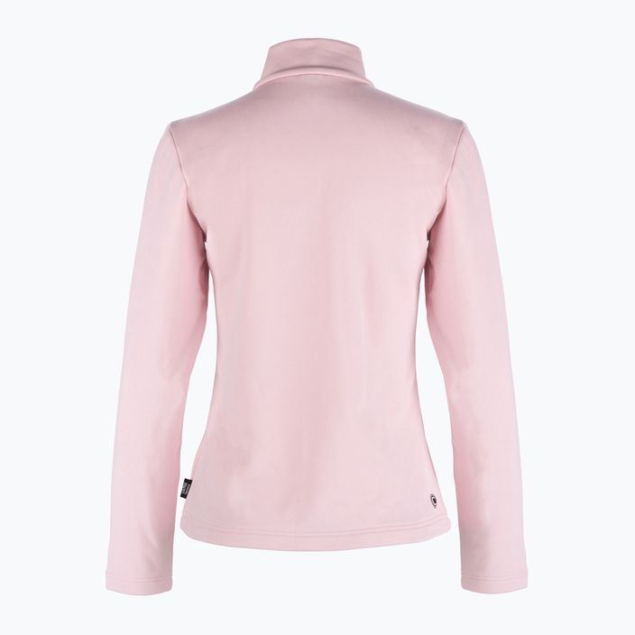 Γυναικεία μπλούζα Colmar fleece ροζ 9334-5WU 9
