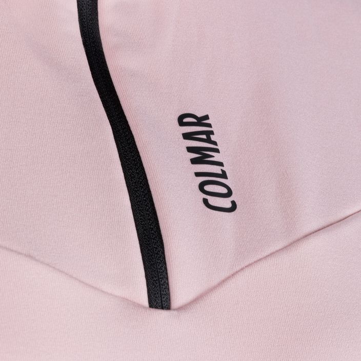 Γυναικεία μπλούζα Colmar fleece ροζ 9334-5WU 11
